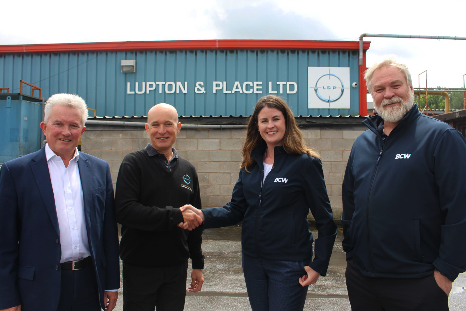 BCW Group Acquires Lupton & Place