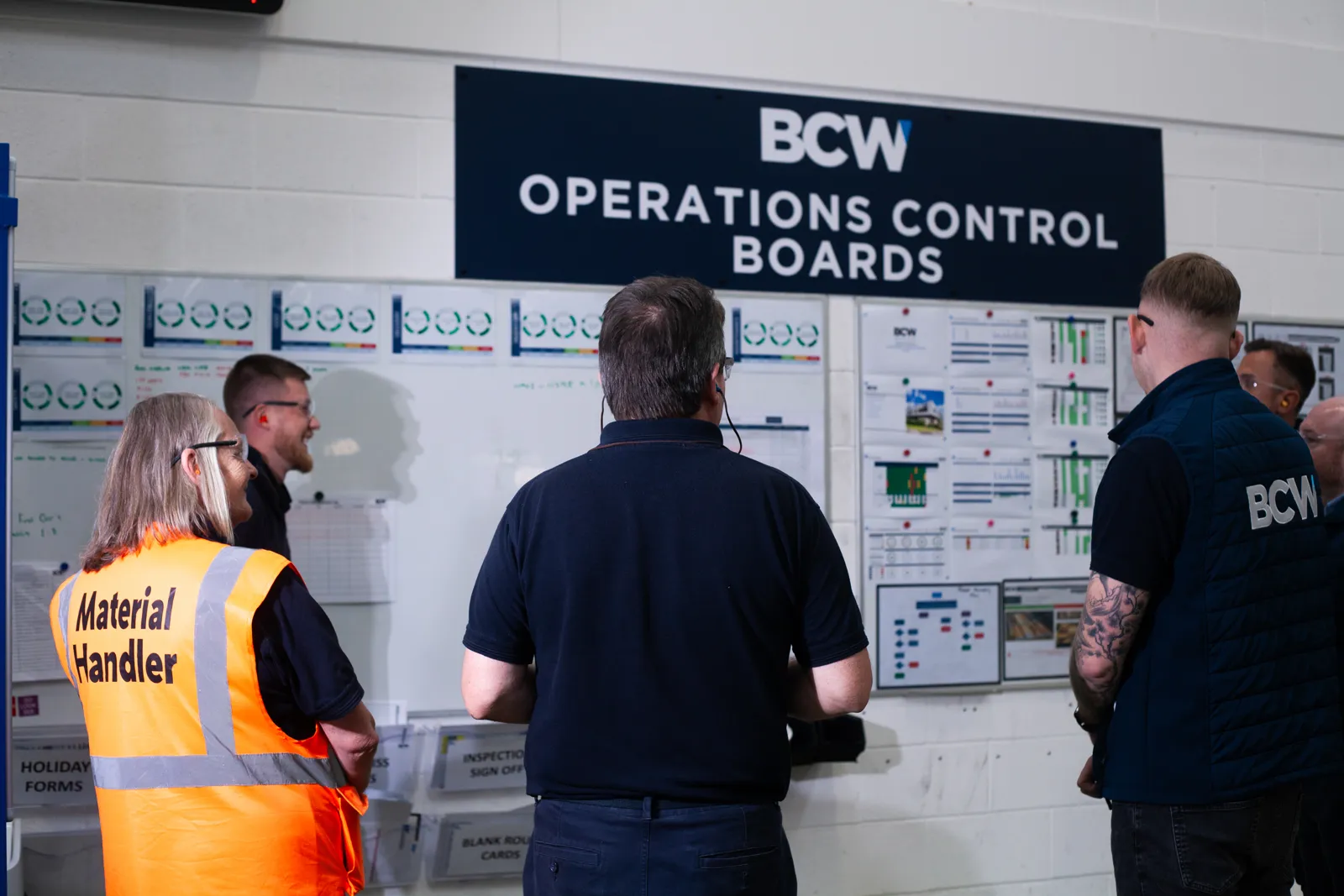 Bcw Indiana About BCW Engineering Manufacturing Specialists