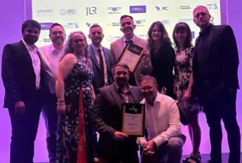 BCW Engineering Highly Commended at the Northern Automotive Alliance Business Awards 2025
