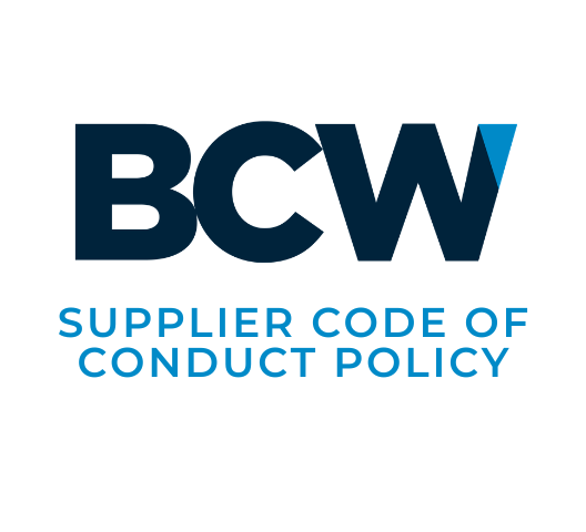 Supplier Code of Conduct Policy
